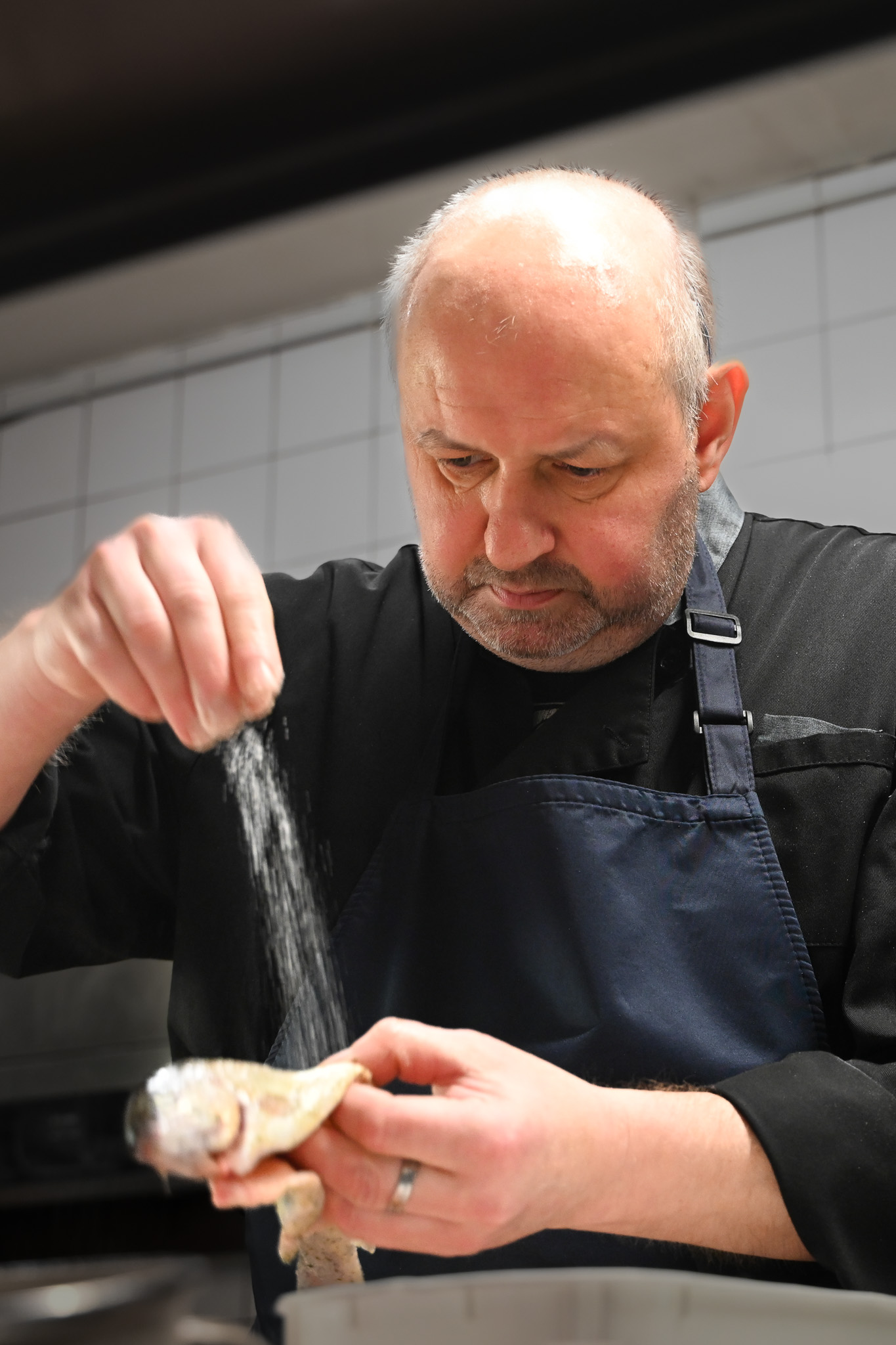 Kochen regionale Küche Fichtelgebirge