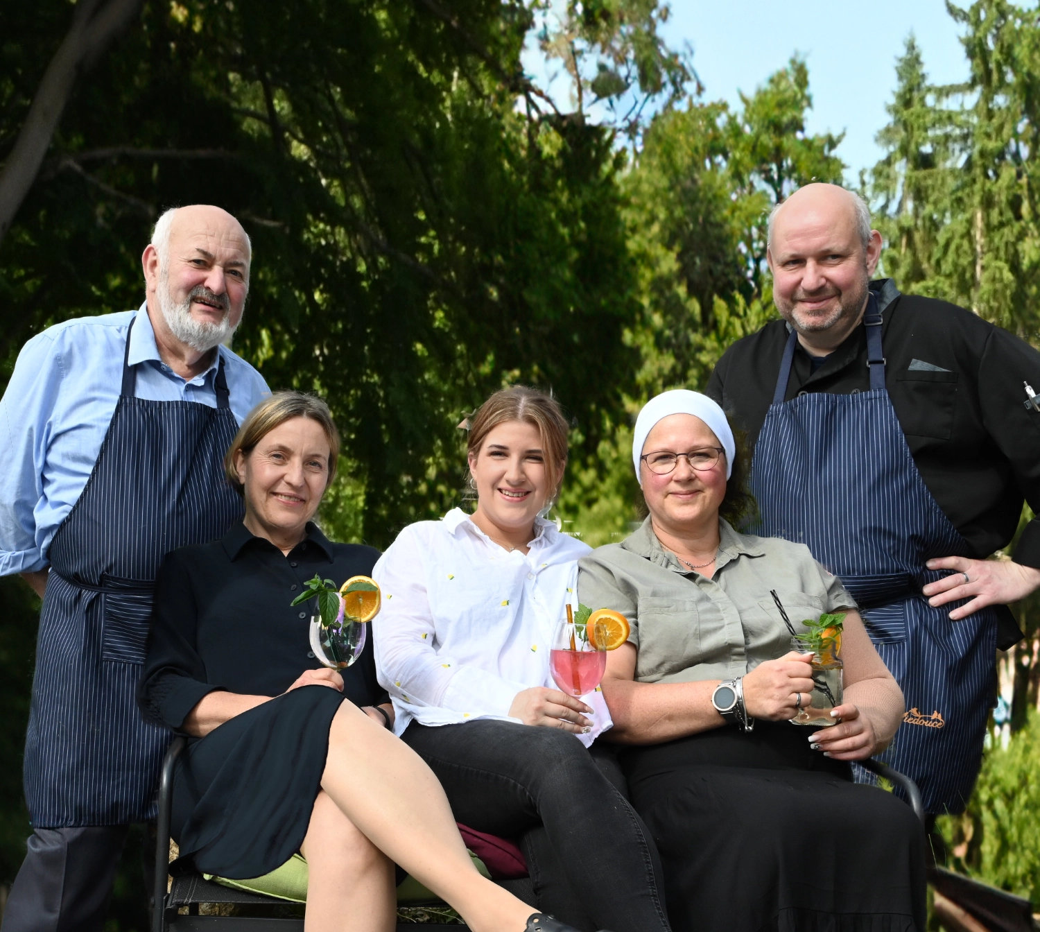 regionale Küche im Sonneneck Fichtelgebirge